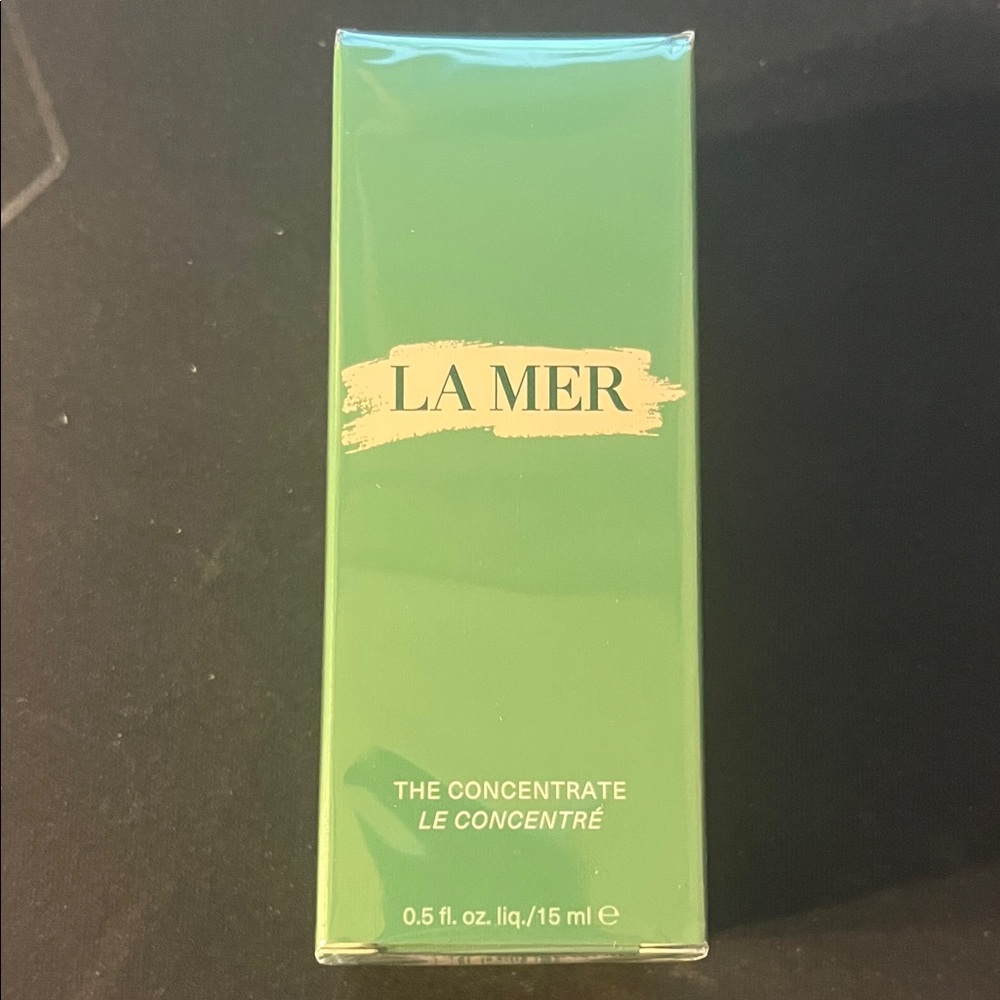 NWT Sealed Full Size La Mer The Concentrate 15 ml (a $225 value)
